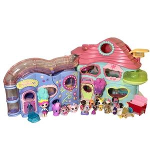 little pet lovin playhouse
